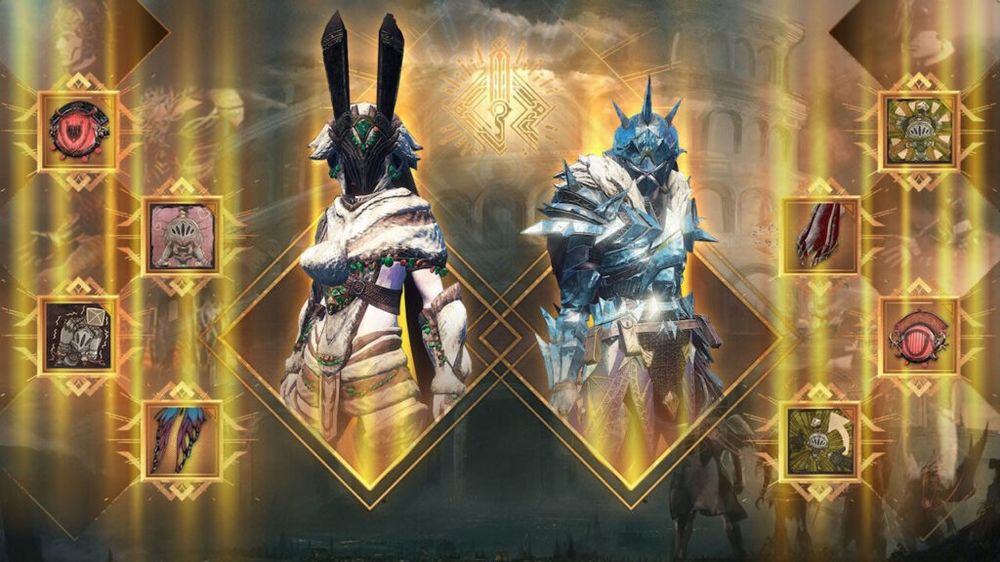 Demo e Battle pass gratis per Babylon Fall